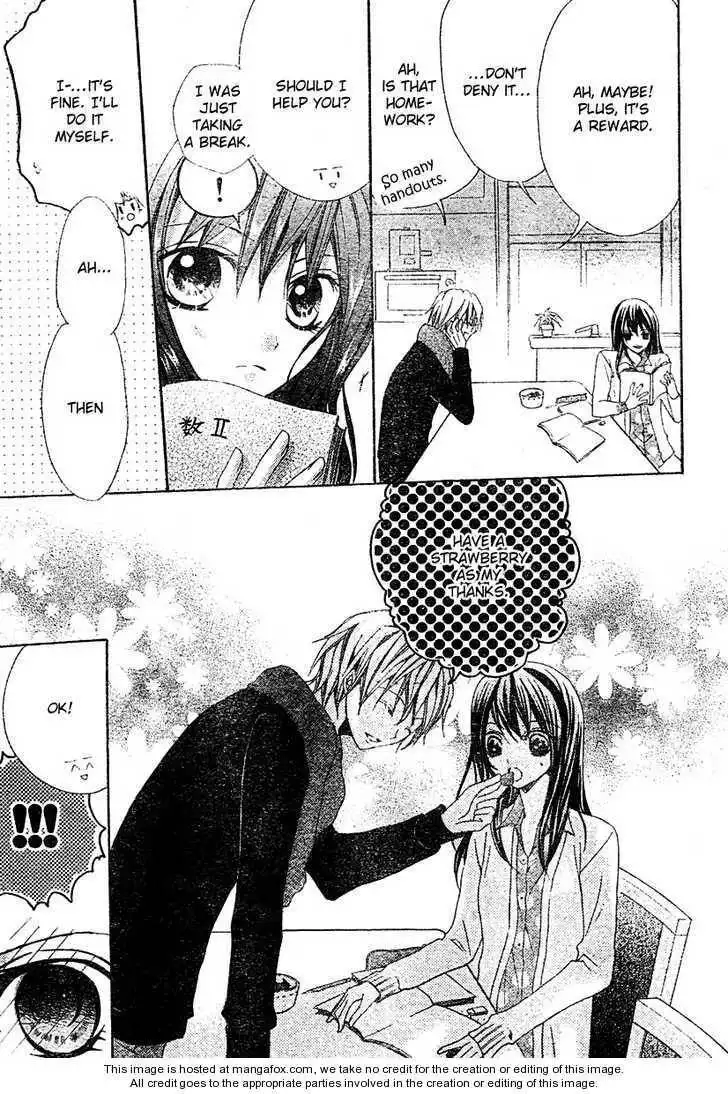 Strawberry Kiss Chapter 1 12